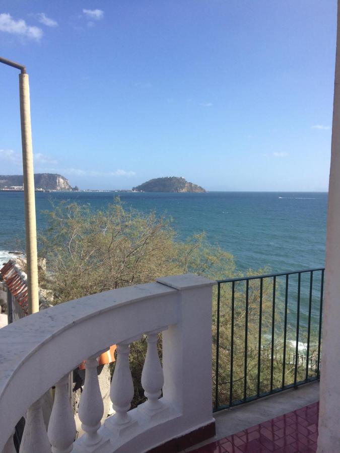 The Reef House Bed & Breakfast Поцуоли Екстериор снимка